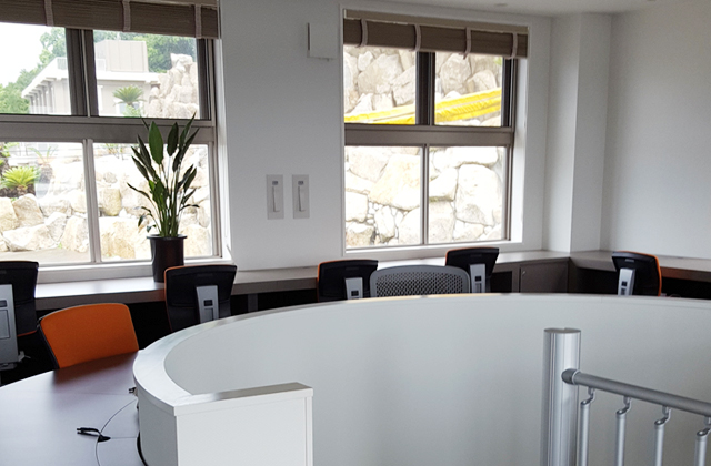 旧アイランドネット内部