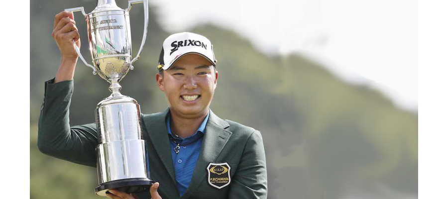 出水田大二郎プロ 写真01