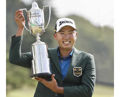 出水田大二郎プロ 写真01