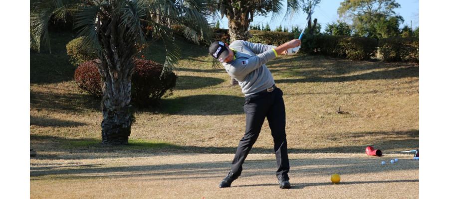 出水田大二郎プロ 写真03