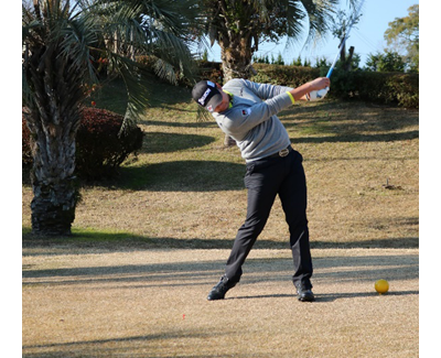 出水田大二郎プロ 写真03