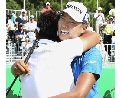 出水田大二郎プロ 写真04